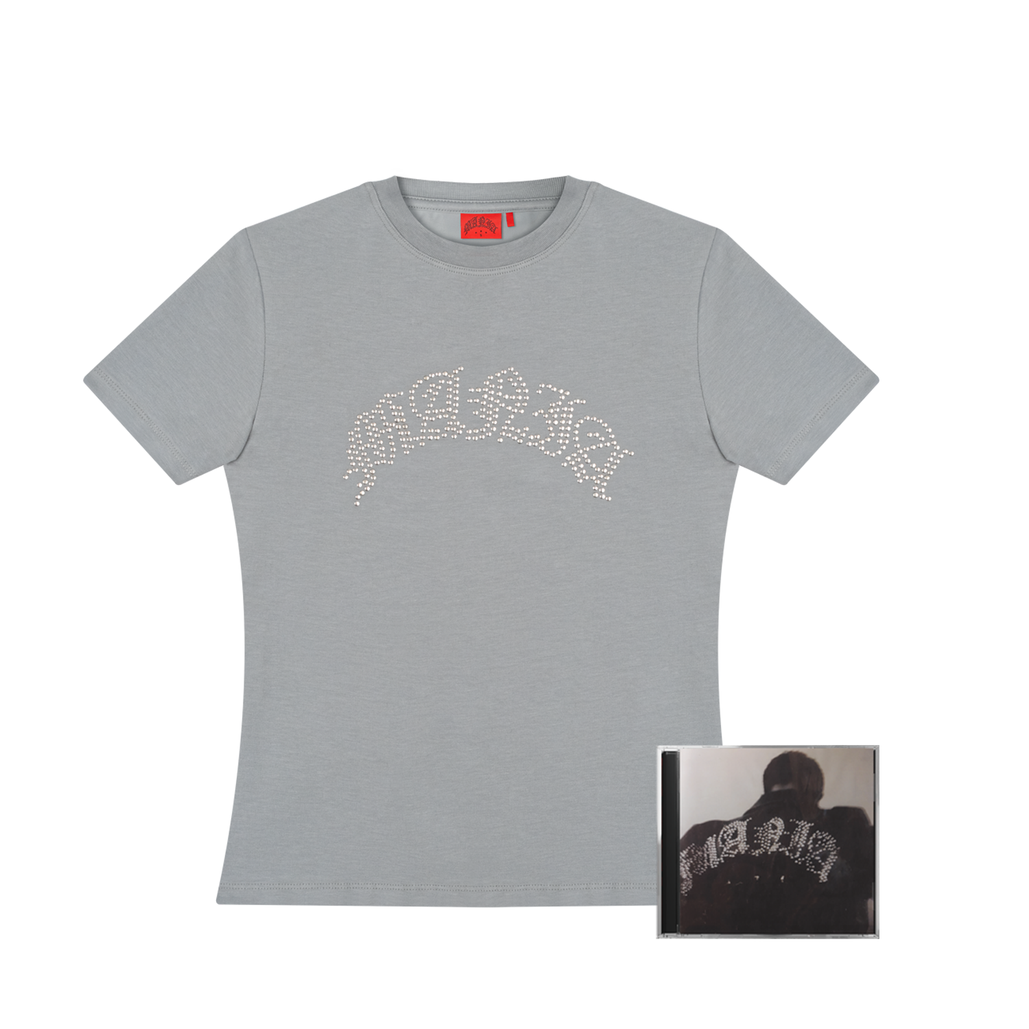 Yoga Tee Women - Smokin & Drinkin + Album