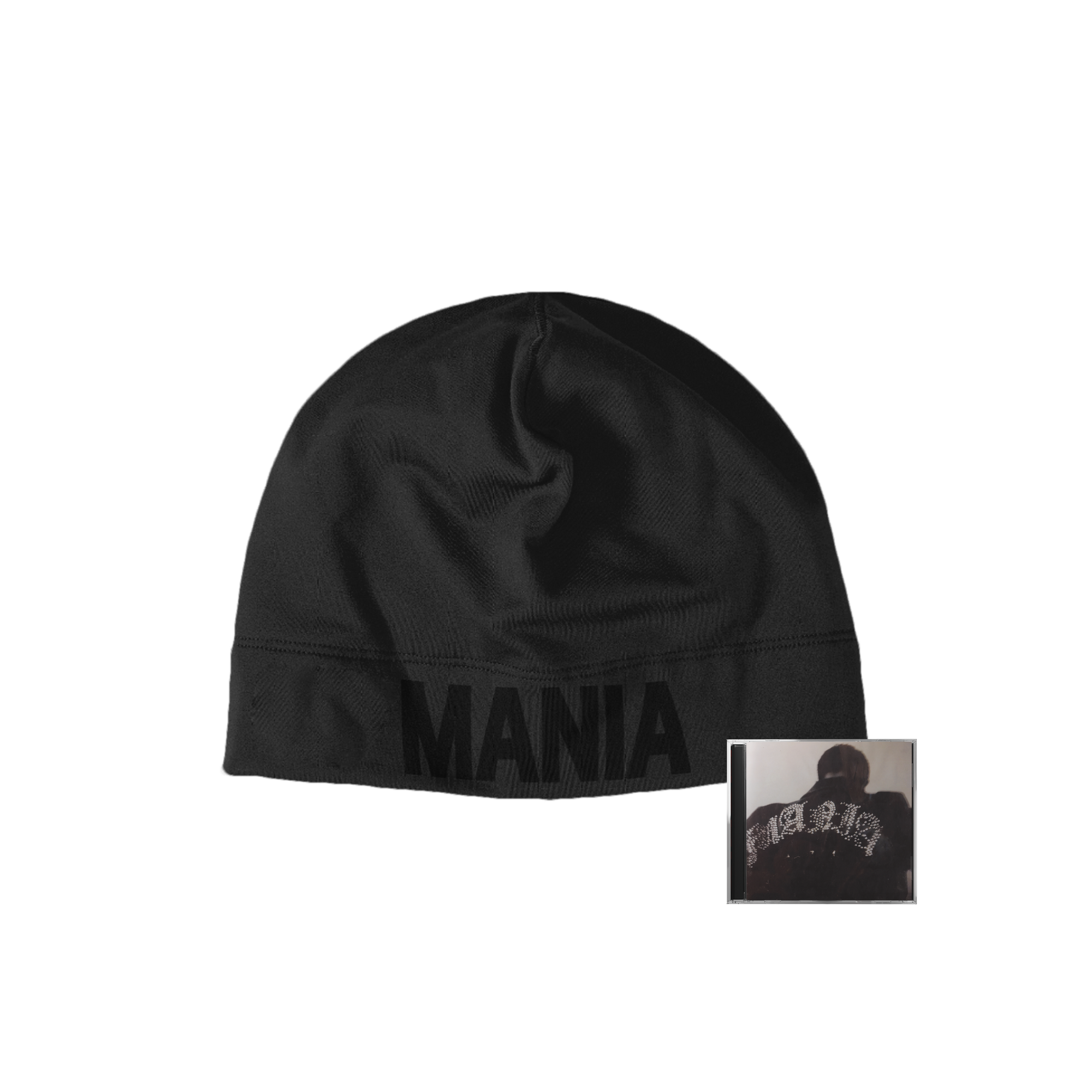 Beanie - Forever + Album