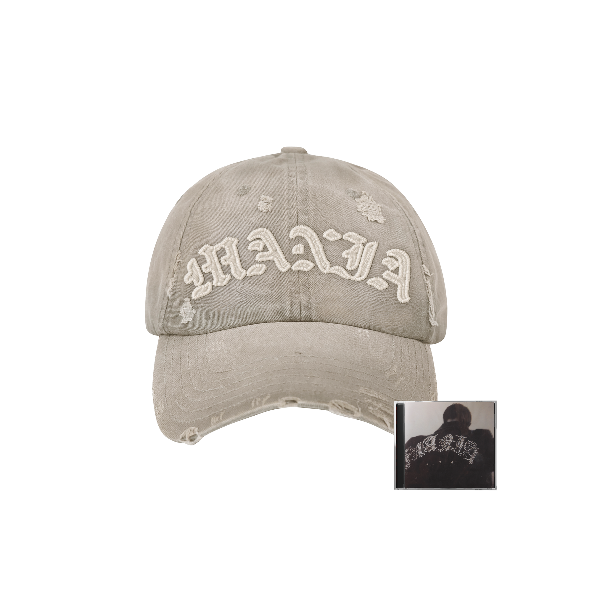 Cap - Bottega + Album
