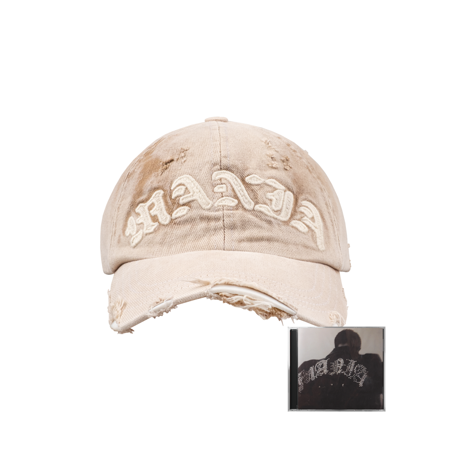 Cap - Bottega + Album