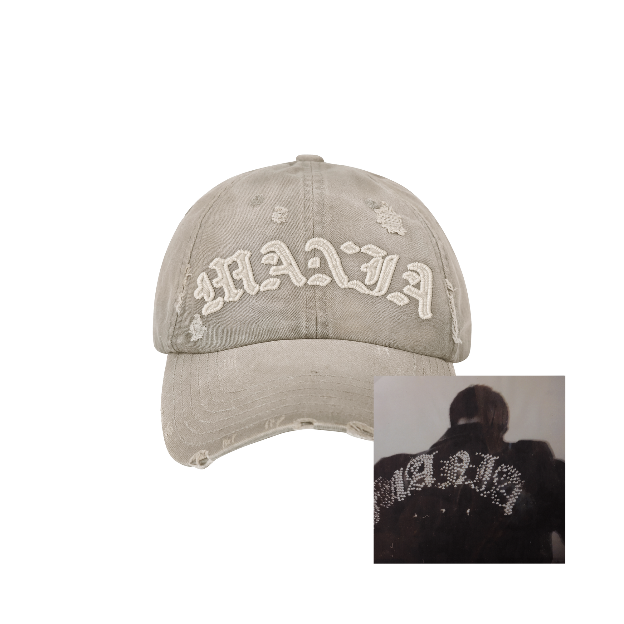 Cap - Bottega + Album