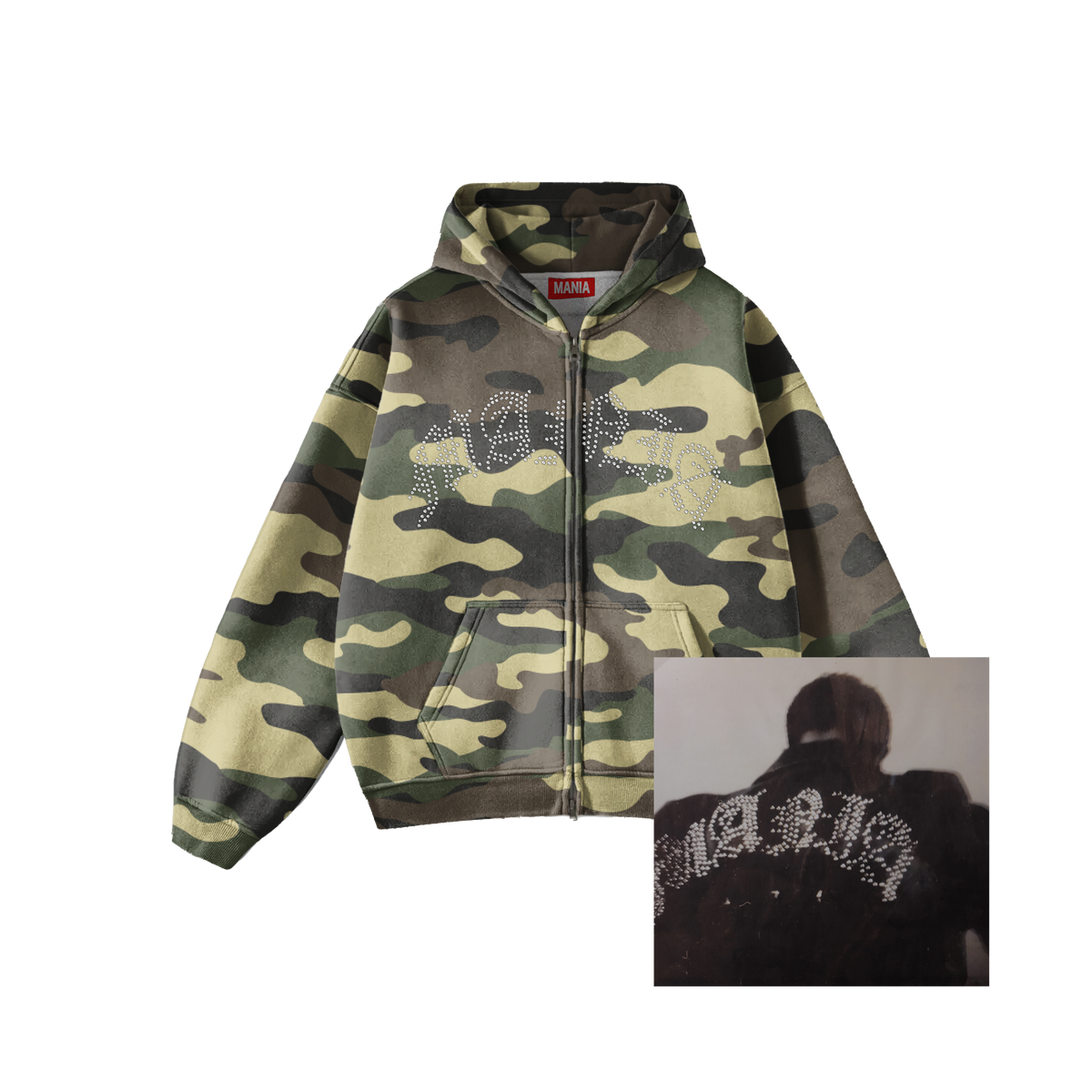 Hamza Custom Hamza - Shop officiel