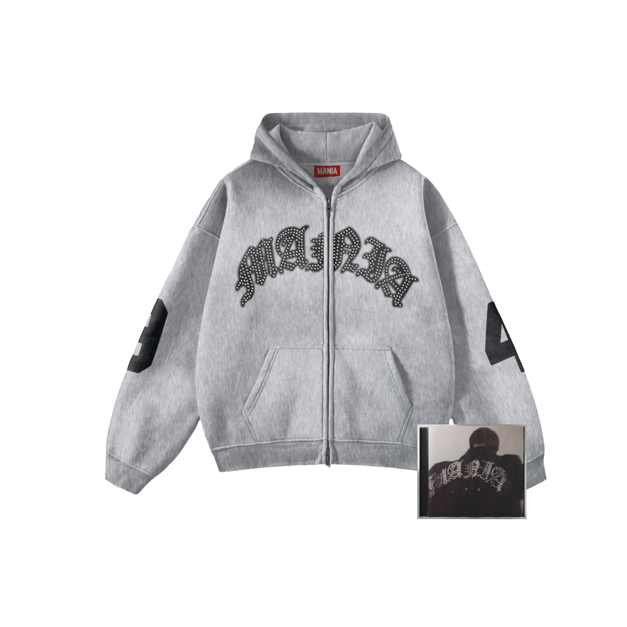 Zipper - Location + Album