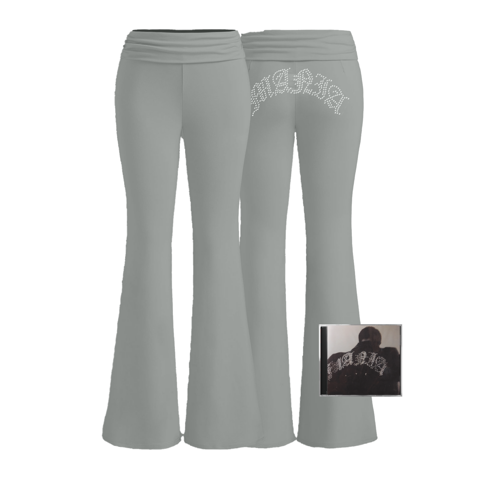 Yoga Pants Women - Come & See Me + Album
