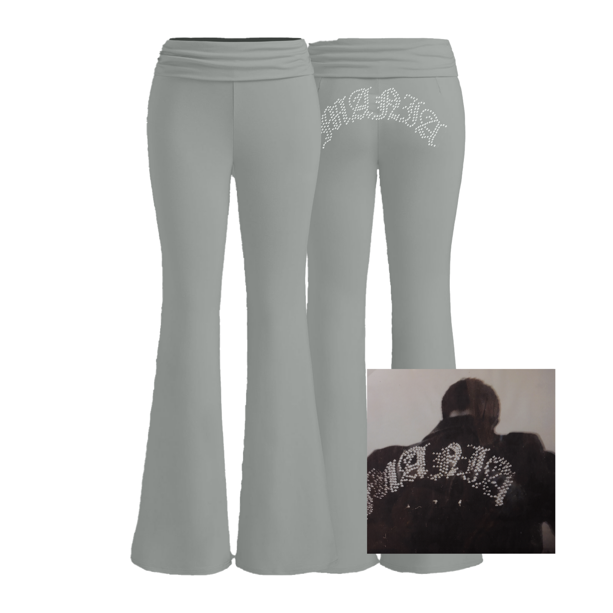 Yoga Pants Women - Come & See Me + Album