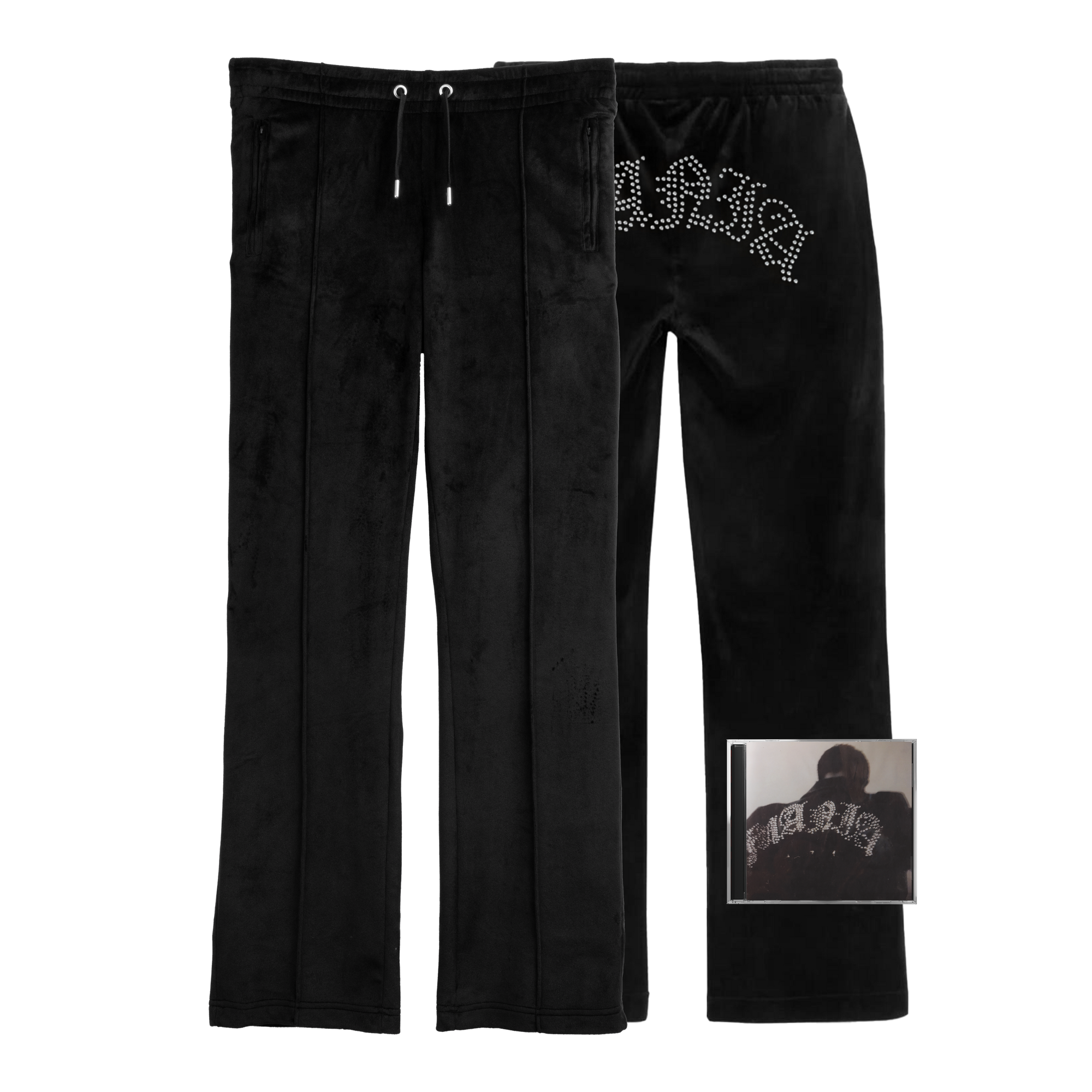 Pants Women - Megan + Album