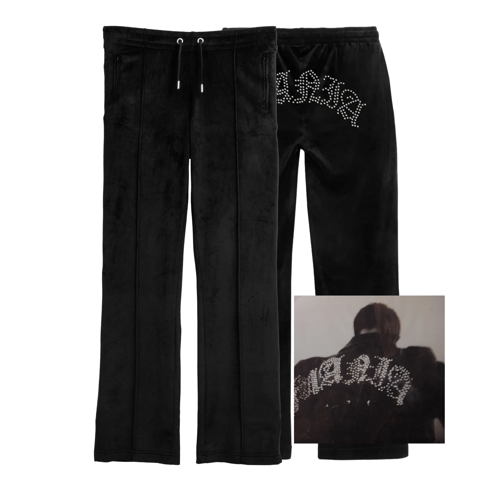 Pants Women - Megan + Album