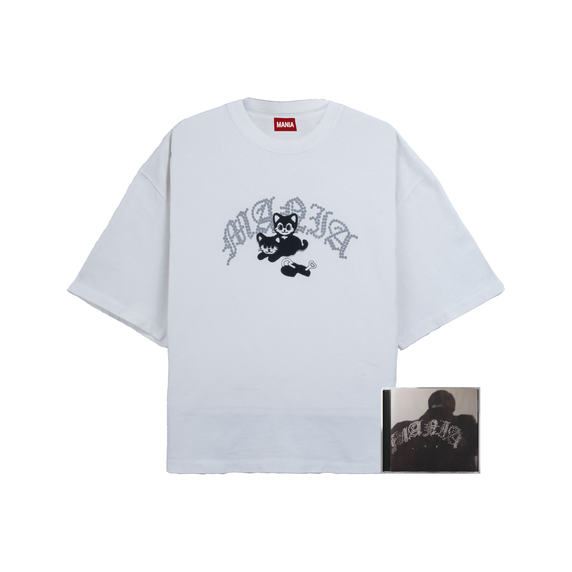 Tee - Slovakia + Album