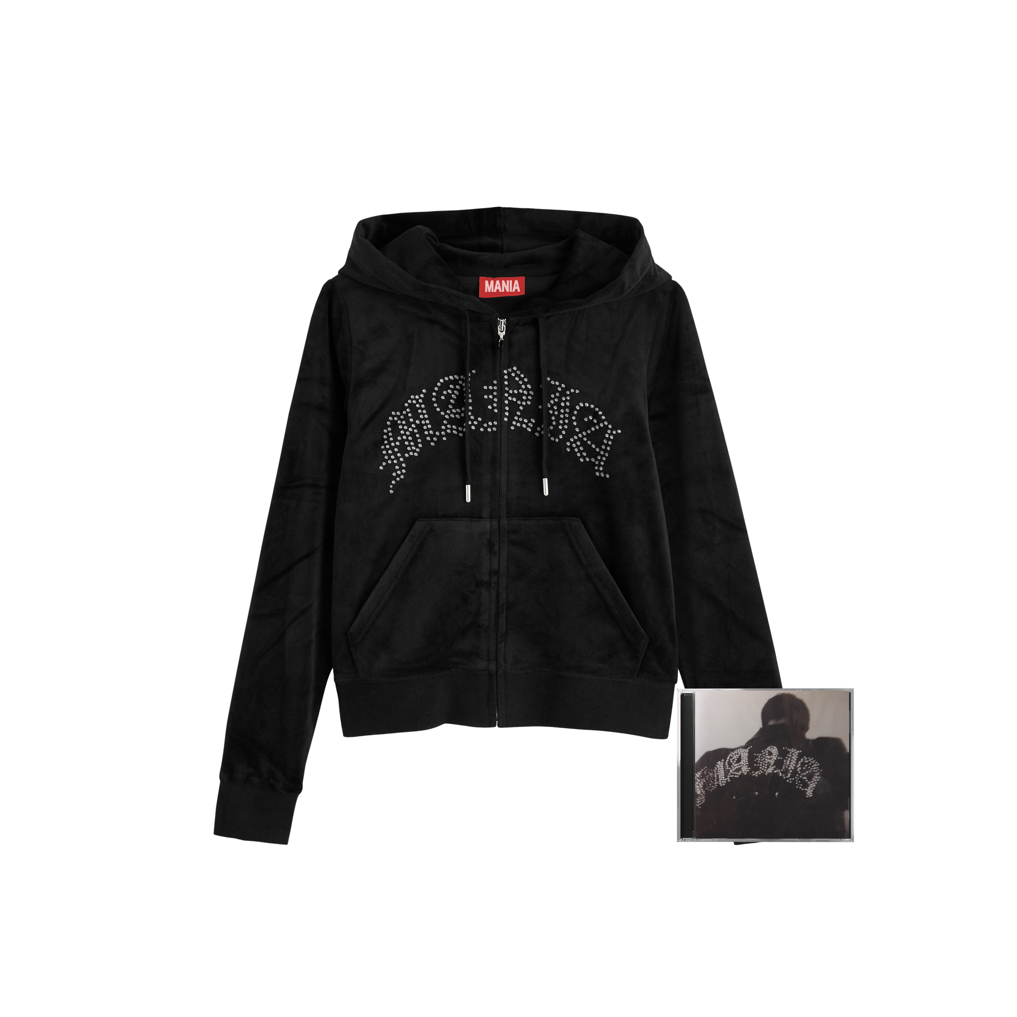 Zipper Women - Afri + Album