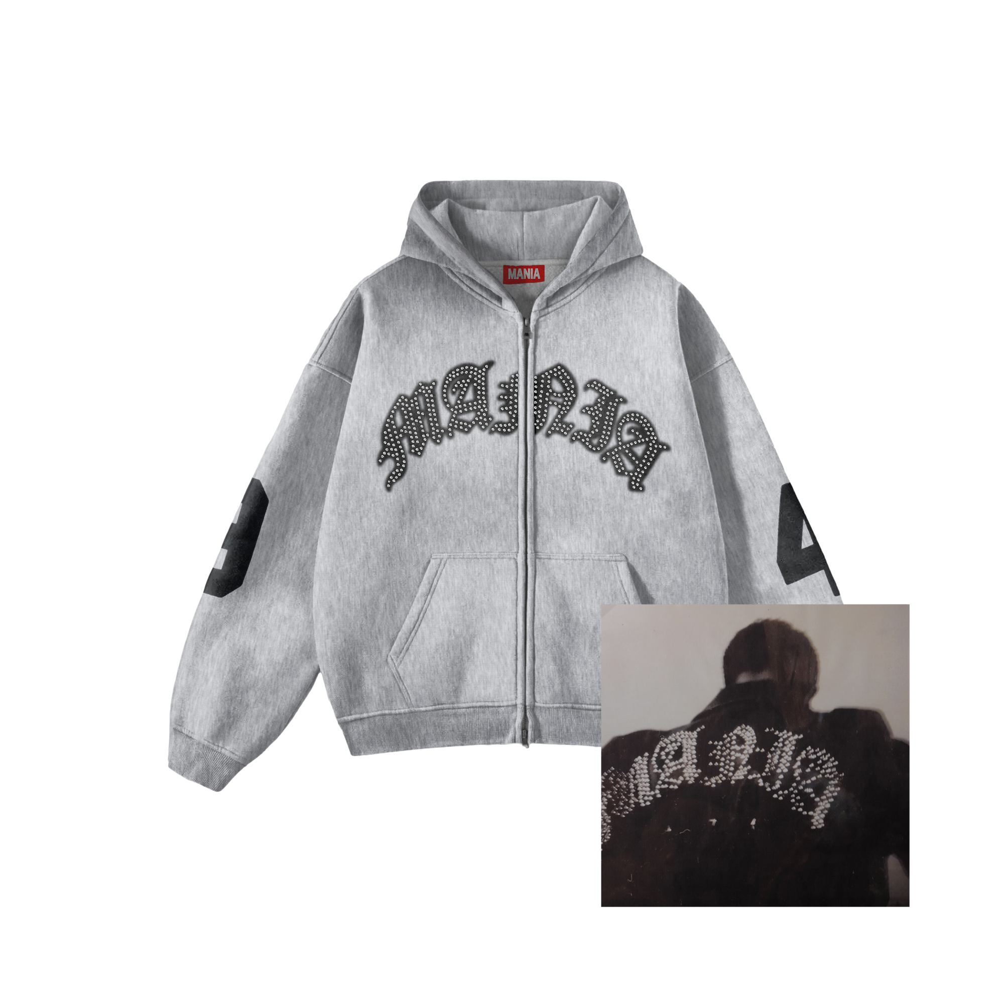 Zipper - Location + Album