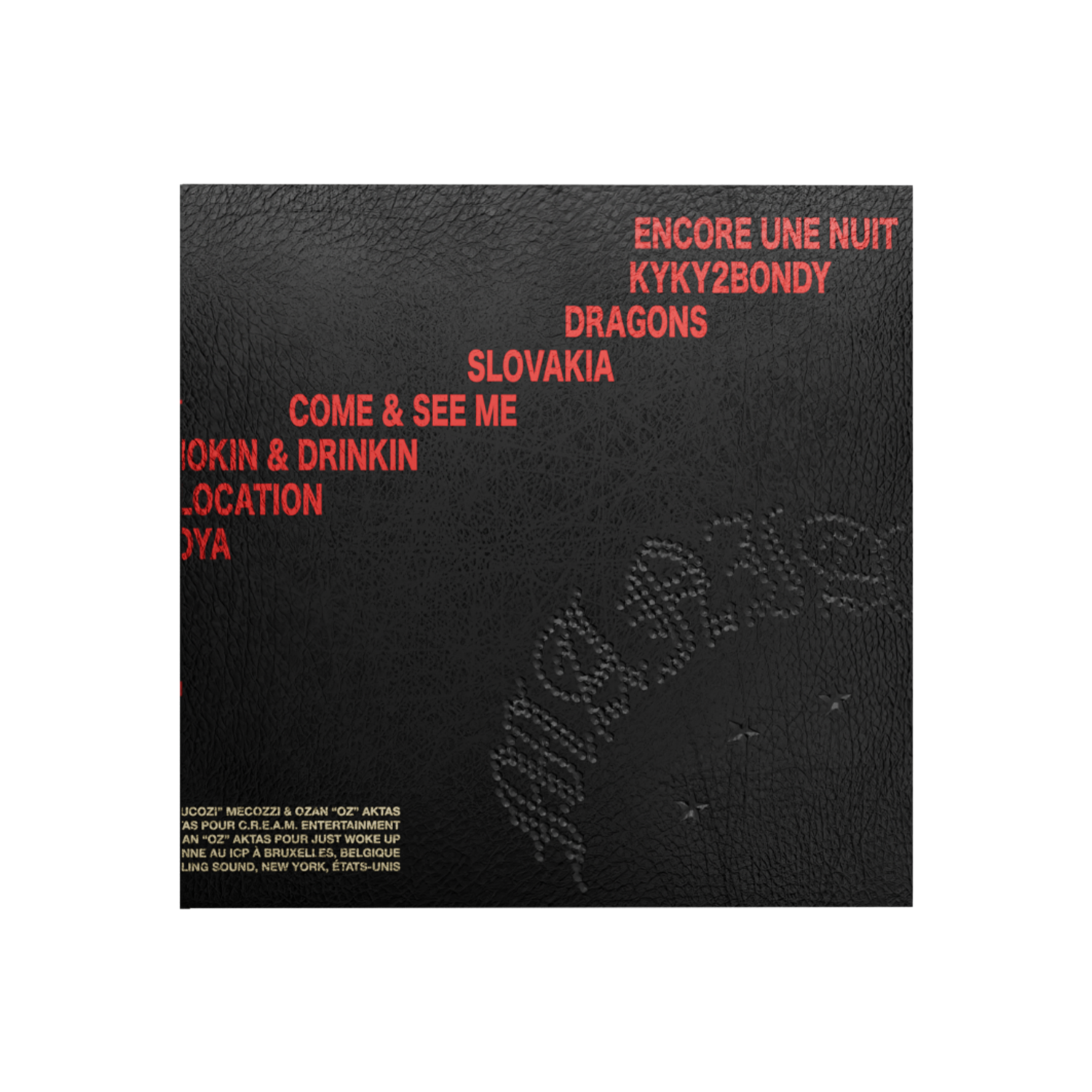 CD Mania Numéroté + Album