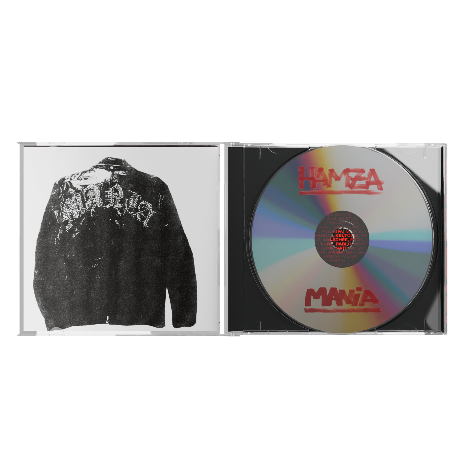 CD - Mania