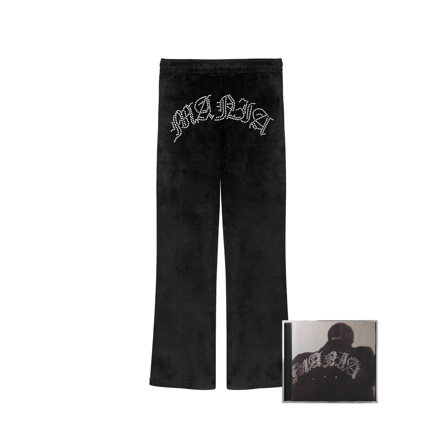 Pants Women - Megan + Album