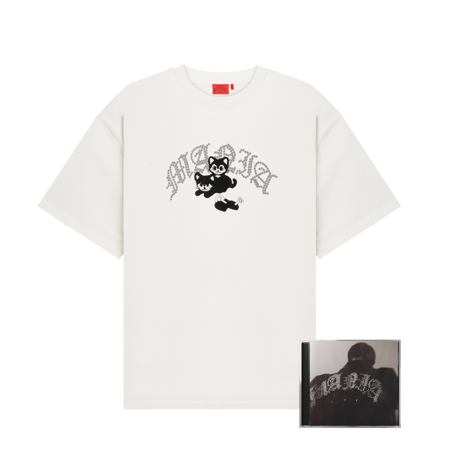 Tee - Slovakia + Album