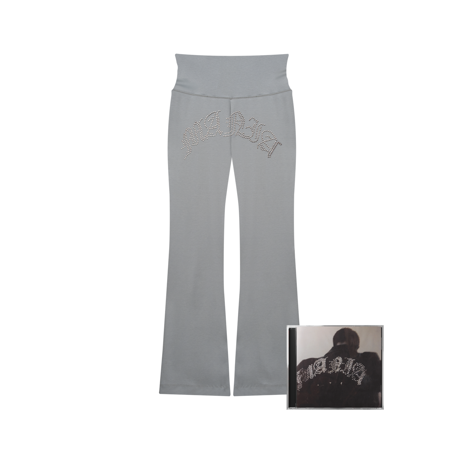 Yoga Pants Women - Come & See Me + Album