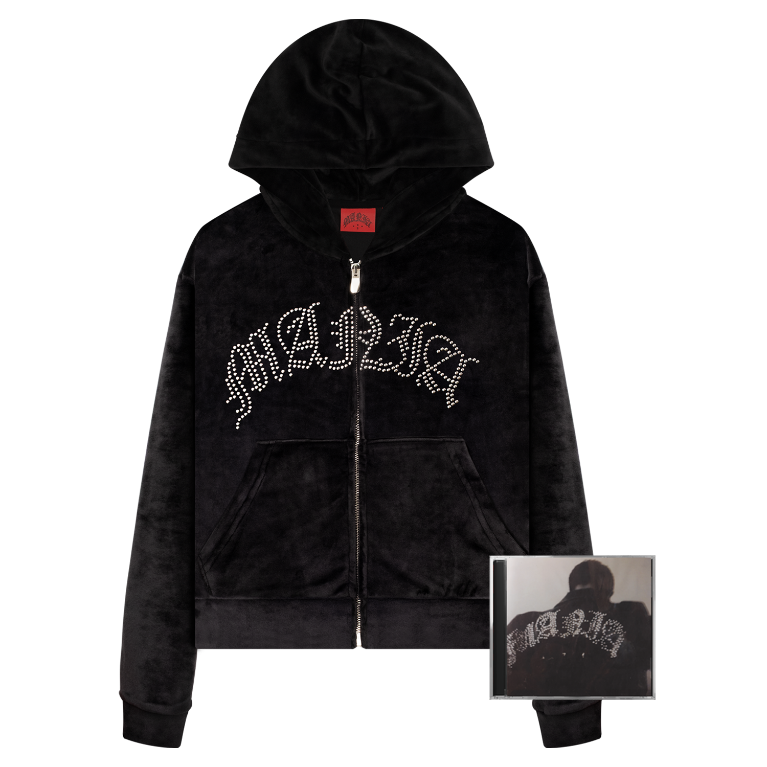 Zipper Women - Afri + Album
