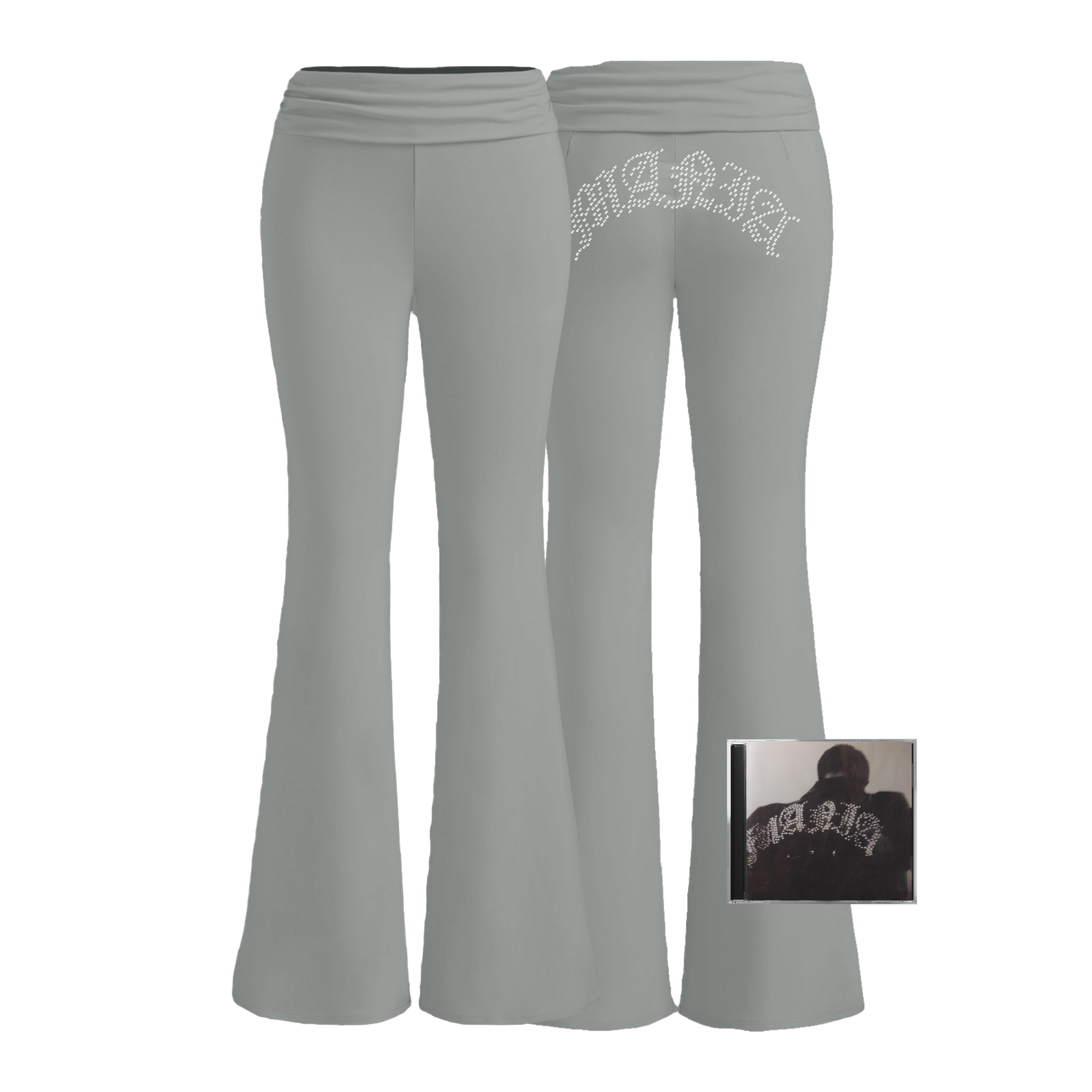 Yoga Pants Women - Come & See Me + Album