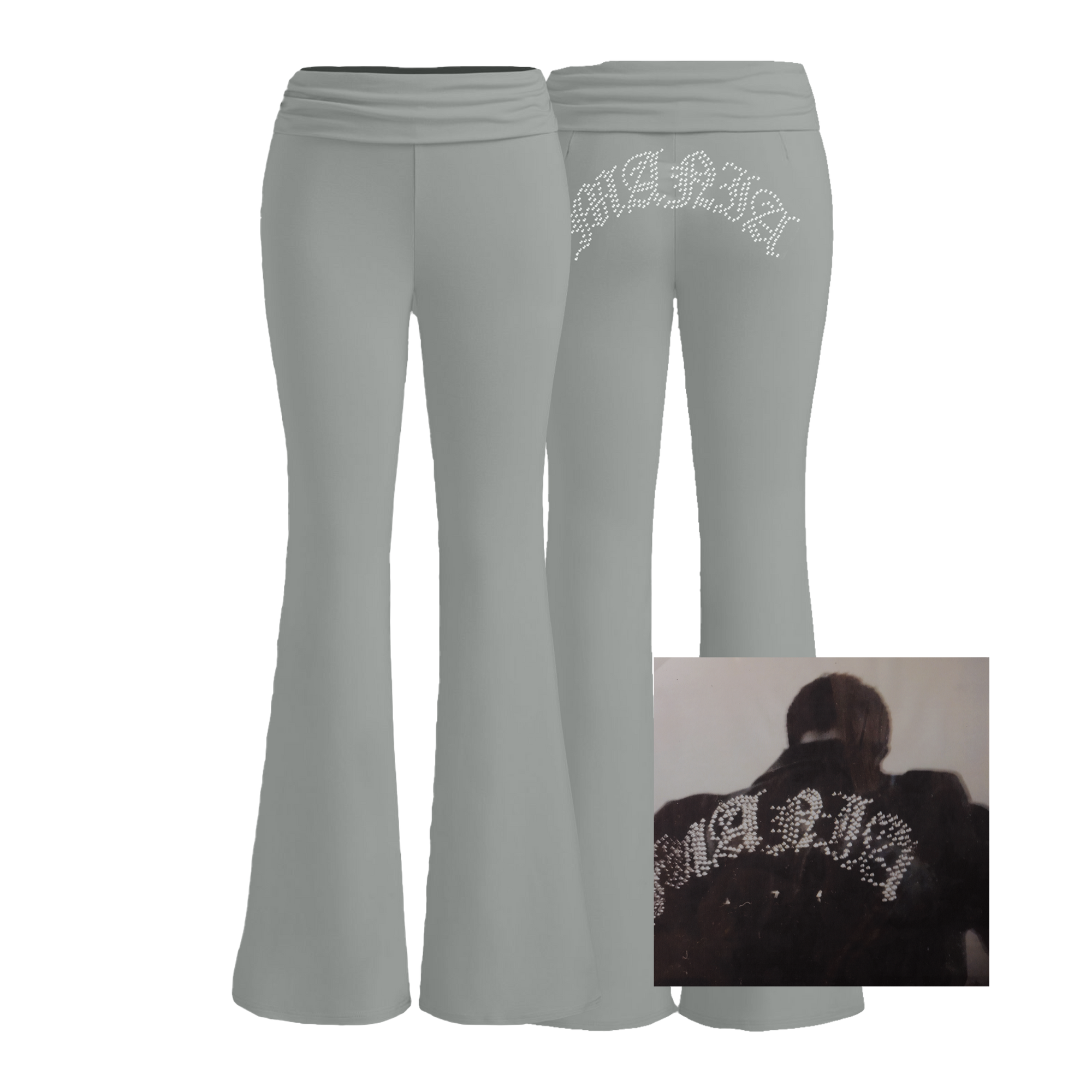 Yoga Pants Women - Come & See Me + Album